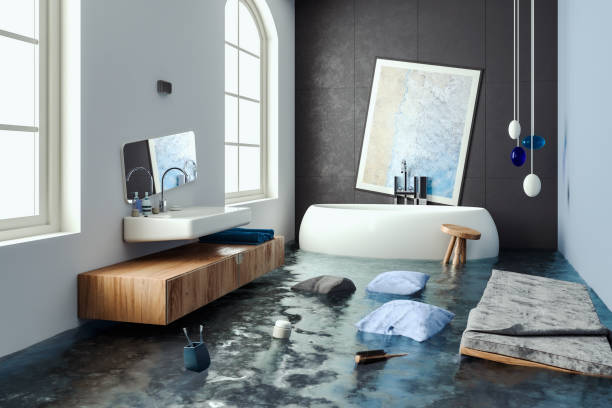 Best Flooded house restoration  in West Odessa, TX